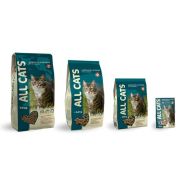 All Cats сухой для кошек 2,4 кг