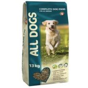 All Dogs сухой для собак 13 кг